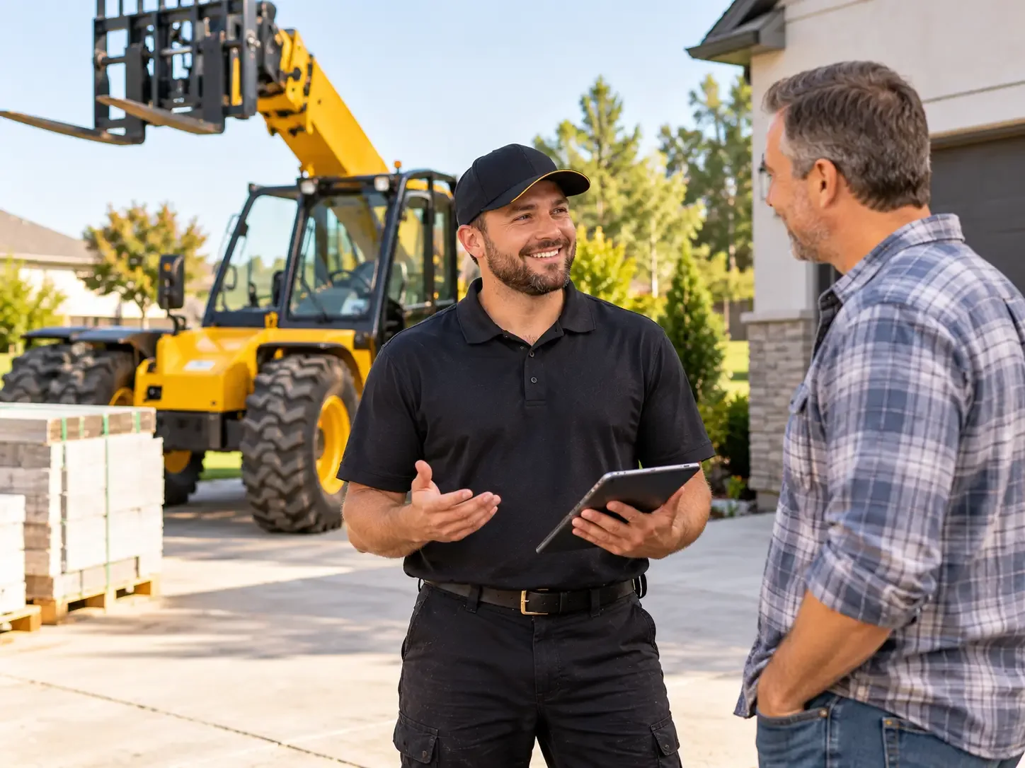 Forklift Rental Hessmer, LA FAQs